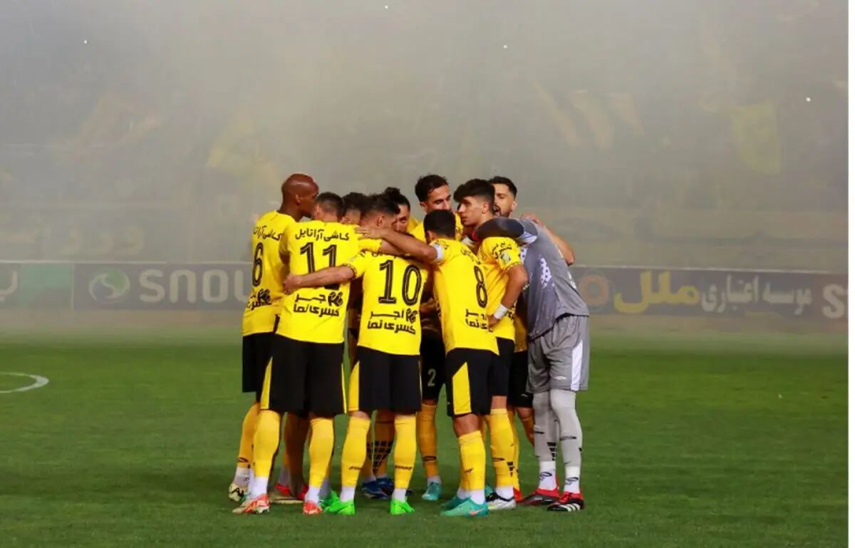 سپاهان با چهره جدید در لیگ قهرمانان آسیا