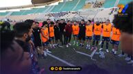 چادرملو در تهران میزبان پرسپولیس شد