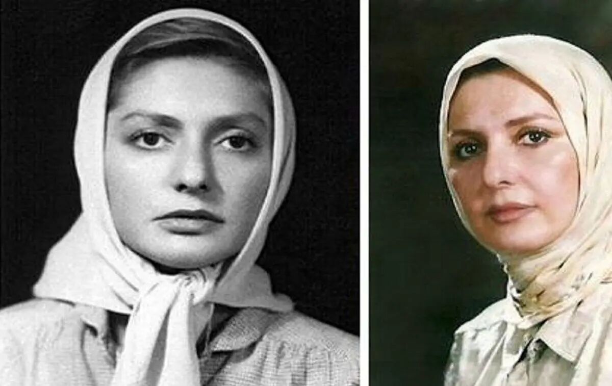 این دختر مدل، نوه گوگوش و دختر کامبیز قربانی است + بیوگرافی