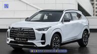 جی ای سی GS4؛ جایگزین چینی تویوتا RAV4