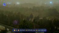 کیفیت هوای تهران امروز چگونه است؟