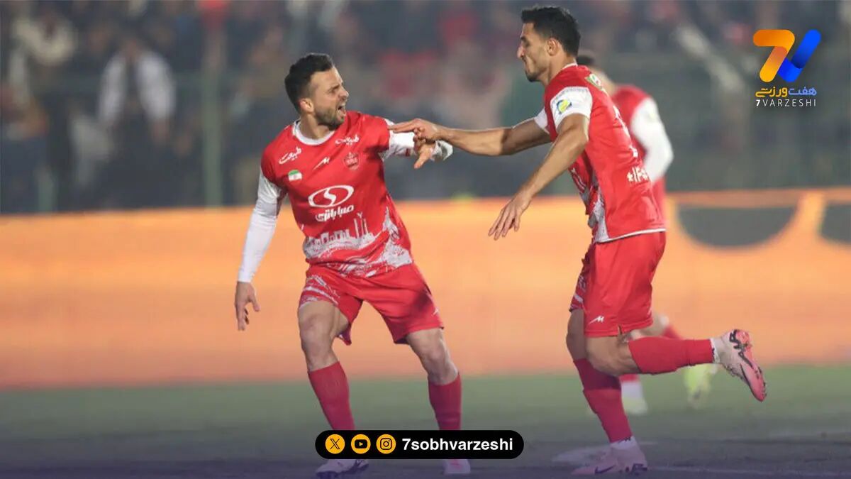 واکنش رفیعی به رکورد علیپور؛ تبریک ویژه برای نودمین گل