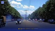 سفر در زمان | خیابان پیروزی تهران 70 سال قبل