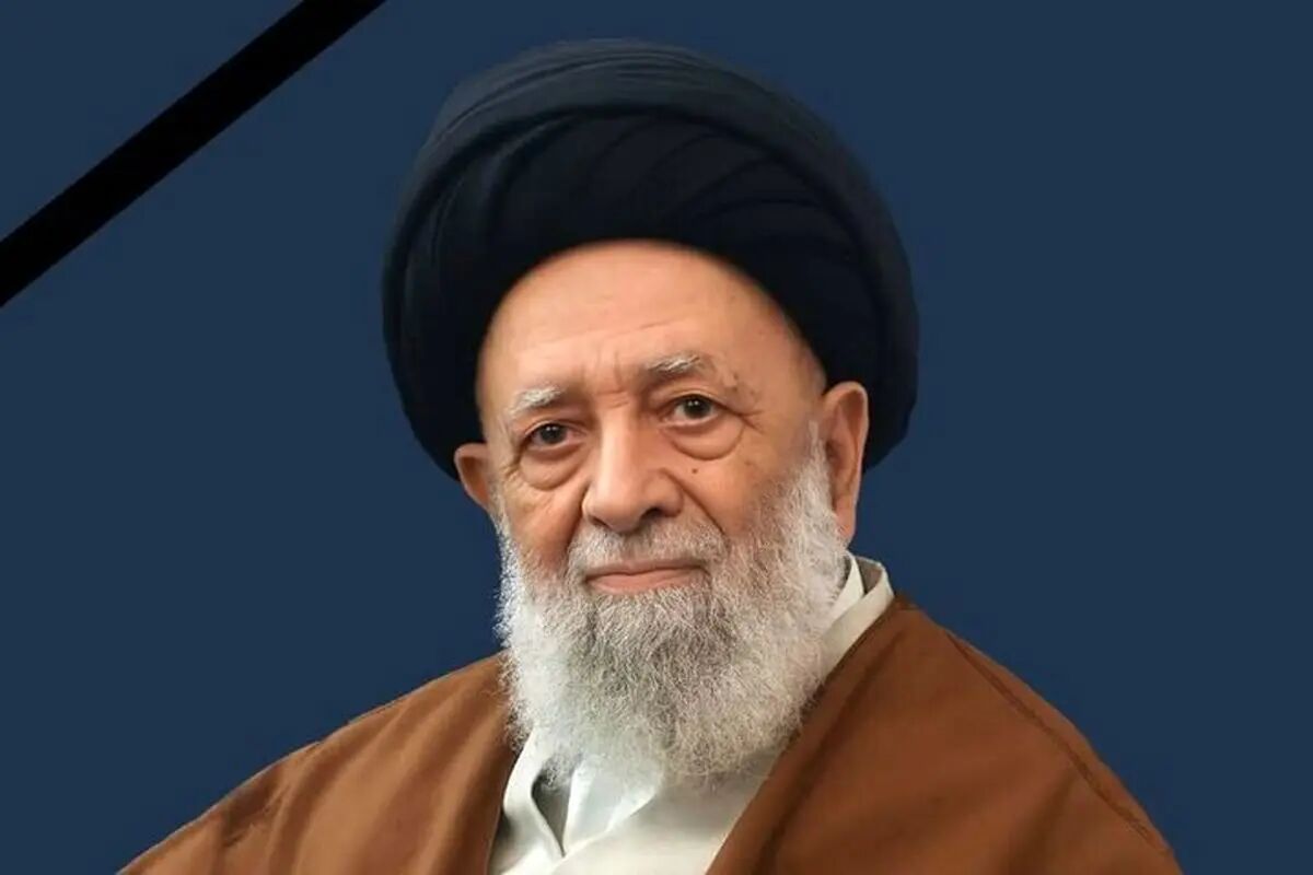 آیت‌الله سیدعلی اکبر موسوی‌ یزدی کیست؟