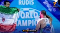 پیام تبریک سپاهان به مناسبت قهرمانی کشتی آزاد
