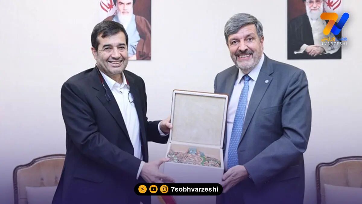 سفیر اوروگوئه: هدف ما برگزاری دیدار با ایران است