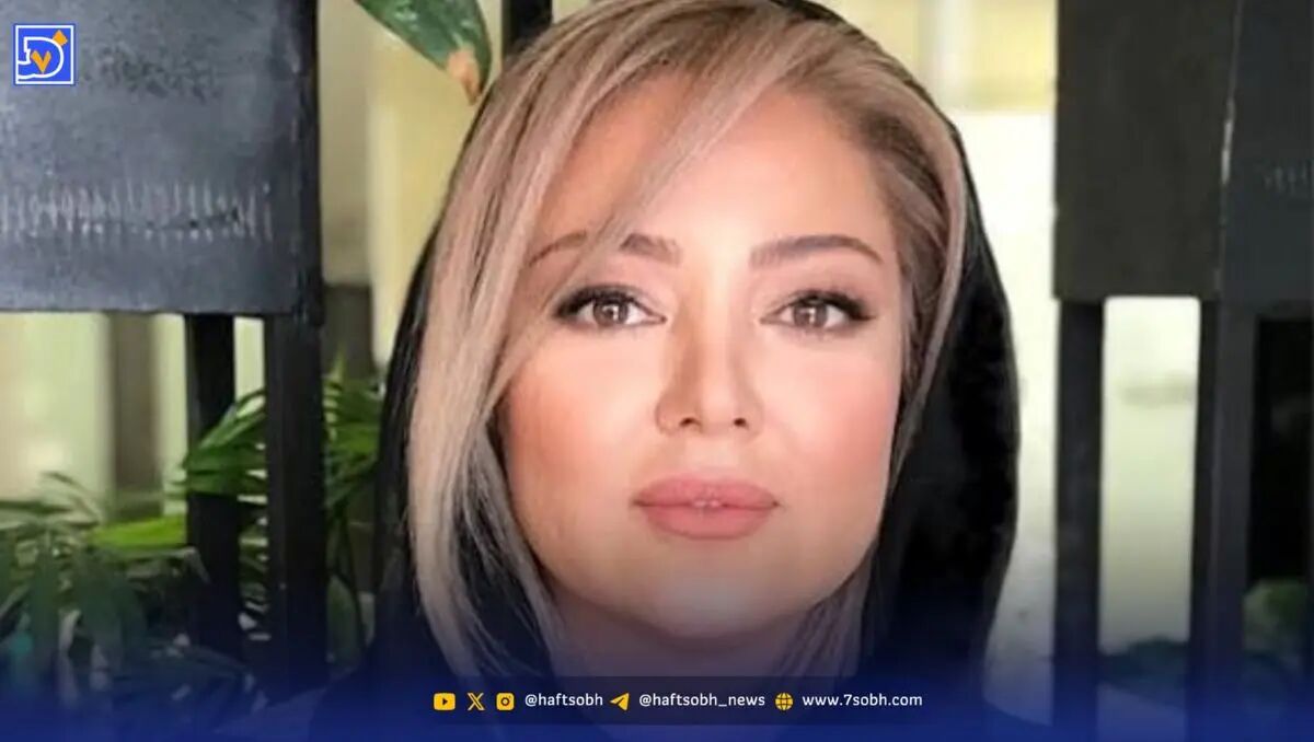 همکاری بازیگر مشهور با پاکبان محله!