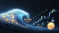 بیت‌وایز نخستین ETF دوج‌کوین را ثبت کرد؛ گامی مهم برای ورود DOGE به بازار سرمایه رسمی