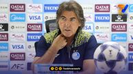 ساپینتو: مسئولیت این باخت با من است، جبران می‌کنیم!