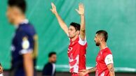 گلزن پرسپولیس به چادرملو اخراج می شود!