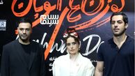 الناز شاکردوست و صدف اسپهبدی در یک جلسه خصوصی