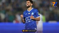 علیرضا کوشکی به بازی مقابل استقلال خوزستان رسید