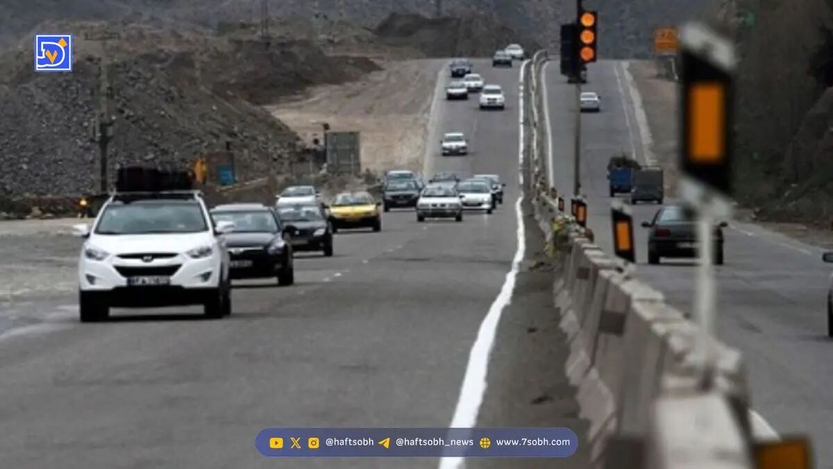 پرتصادف‌ترین جاده‌های شهر تهران
