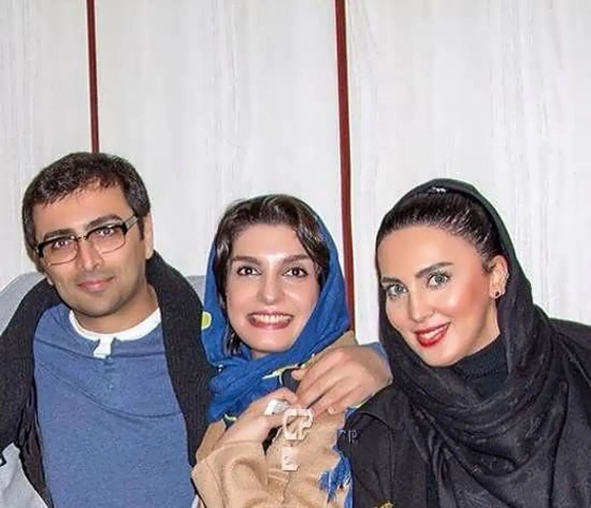 بیوگرافی امین زندگانی و زنان اول و دوم زیبایش+ عکس