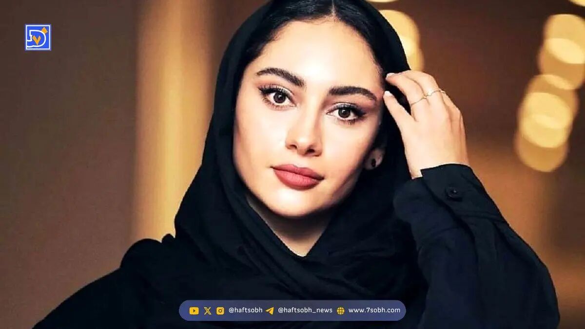 مادر زیبای ترلان پروانه