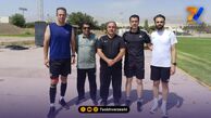 بیژن حیدری و عرب براقی به لیگ برتر برگشتند