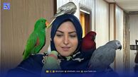 تیپ جذاب المیرا شریفی‌مقدم