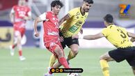 ترکیب احتمالی پرسپولیس مقابل فولاد