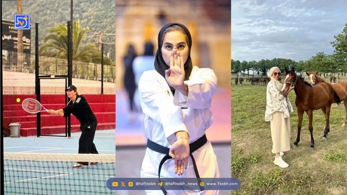 سبک زندگی مهروز ساعی