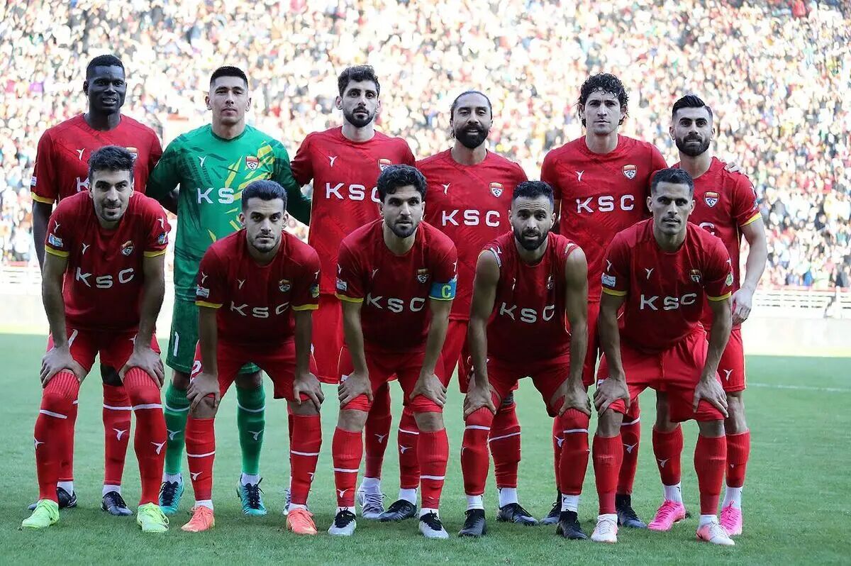 ترکیب فولاد برای طلسم شکنی با پنج پرسپولیسی!