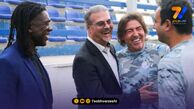 دست استقلال در کیسه اعتبار سیدورف!