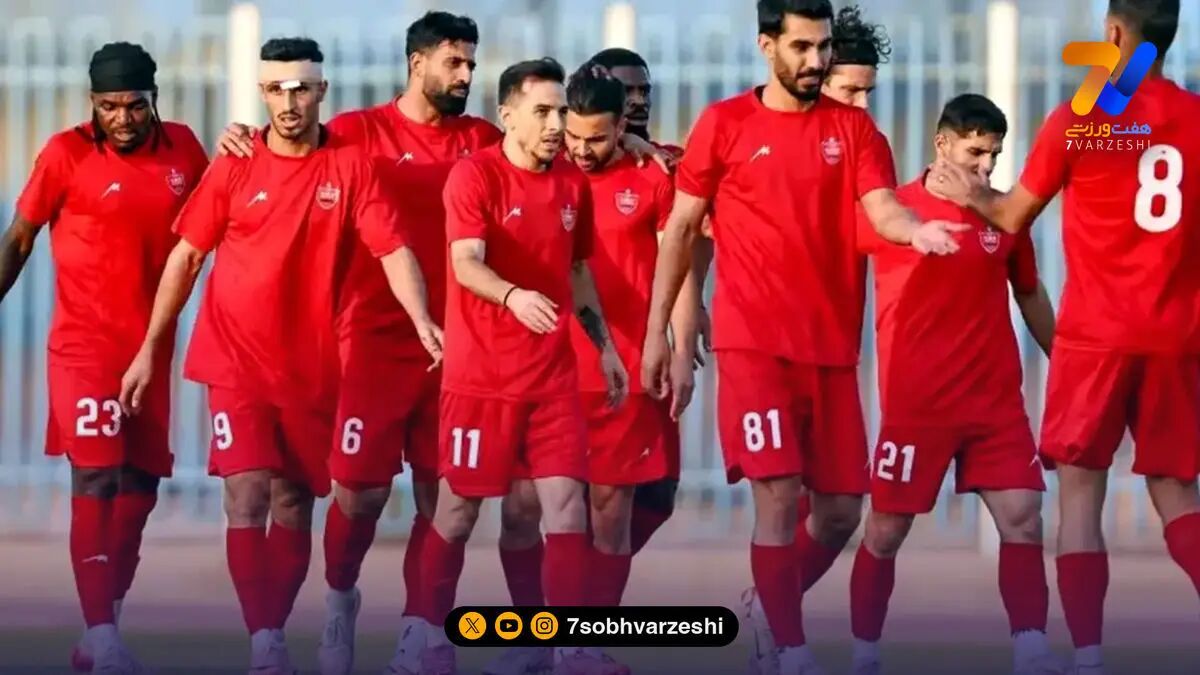 حمله ایجنت بدنام به پرسپولیس بعد از نابودی استقلال!