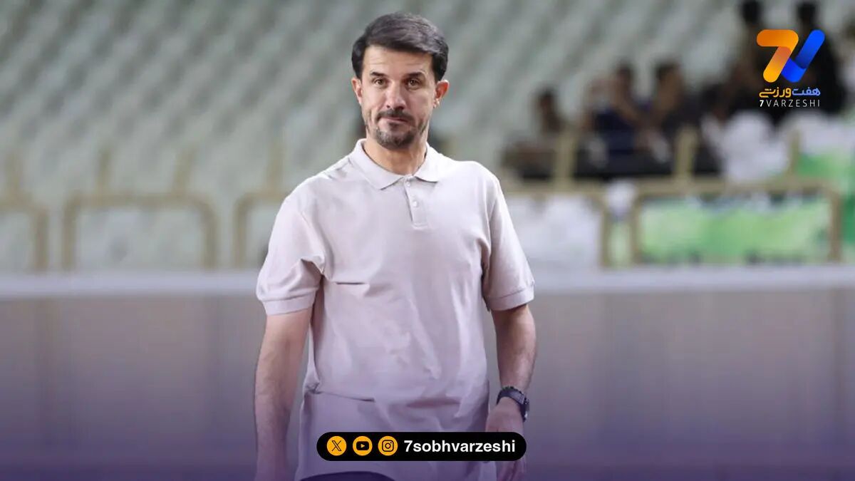 قاسم حدادی فر: فقط به احترام شما آمدم!