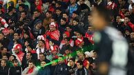 فریاد حیا کن رها کن در تختی؛ خشم هواداران پرسپولیس از درویش و هاشمیان