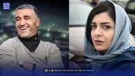 چهره ها/ سلفی ساره بیات و پژمان جمشیدی در پشت صحنه یک سریال