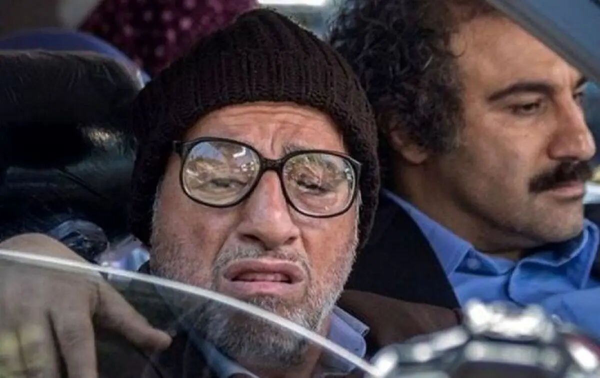 بابا پنجعلی به جمع بازیگران فیلم سروش صحت پیوست
