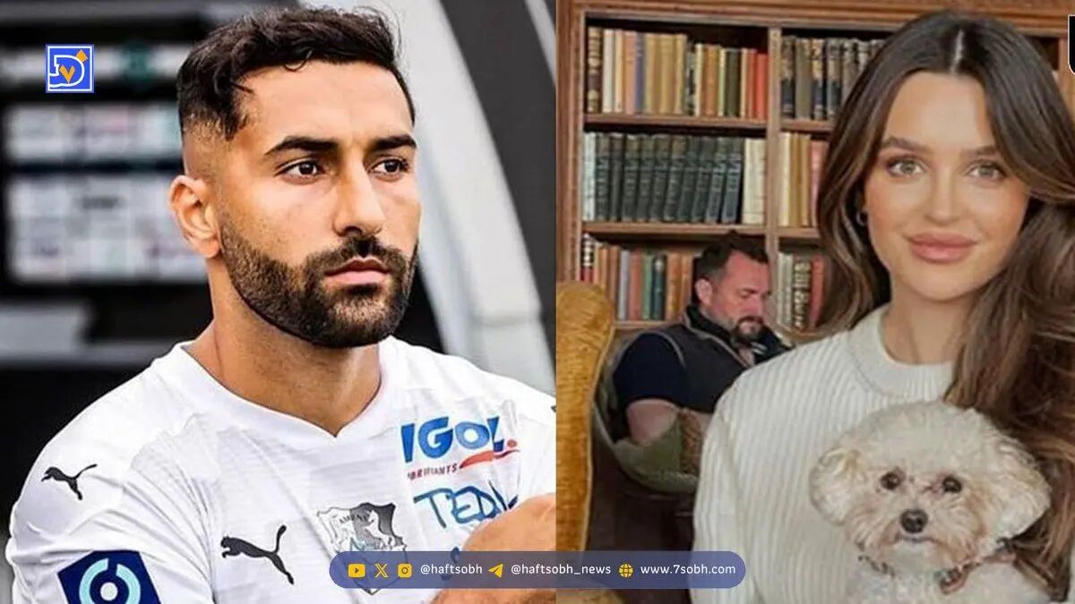 نگاه روز| بیوگرافی و عکس زیبای همسر سامان قدوس