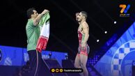 رحمان عموزاد با بدلکاری نمی‌تواند قهرمان المپیک شود!