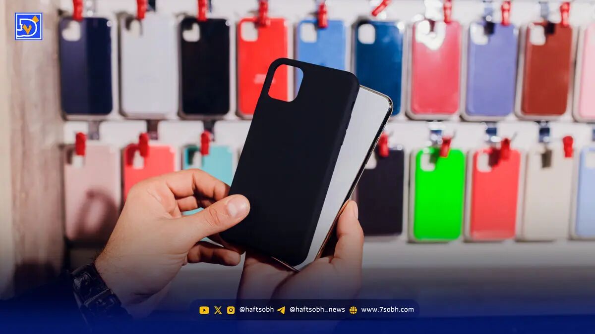 بازار لوازم جانبی موبایل