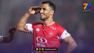 علی علیپور رکورد سید جلال حسینی را زد