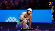 جایزه مدال طلا را به سهرابی بدهید!