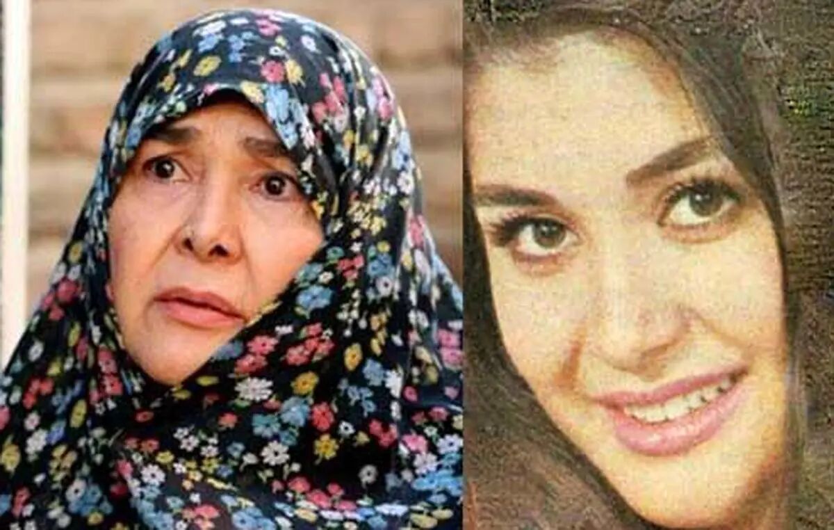سفر در زمان؛ چهره «آفرین عبیسی» در دوران فعالیت در سینمای قبل انقلاب؛ دهه 50/ عکس