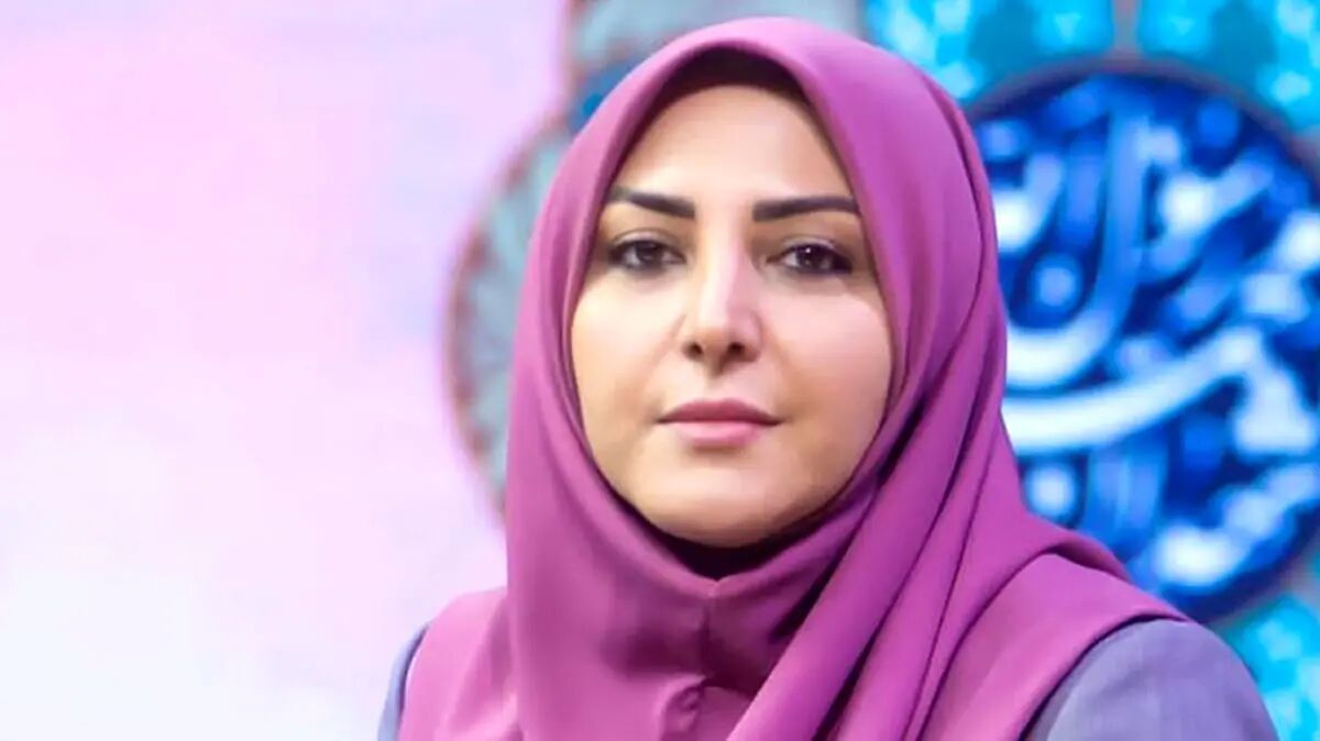 المیرا شریفی‌مقدم، مجری محبوب تلویزیون، از دوران کودکی خود رونمایی کرد