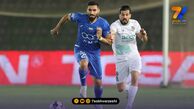 گزارش زنده بازی استقلال و پیکان
