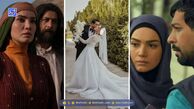 فیلم‌های مشترک متین ستوده و کامران تفتی عروس و داماد سینما