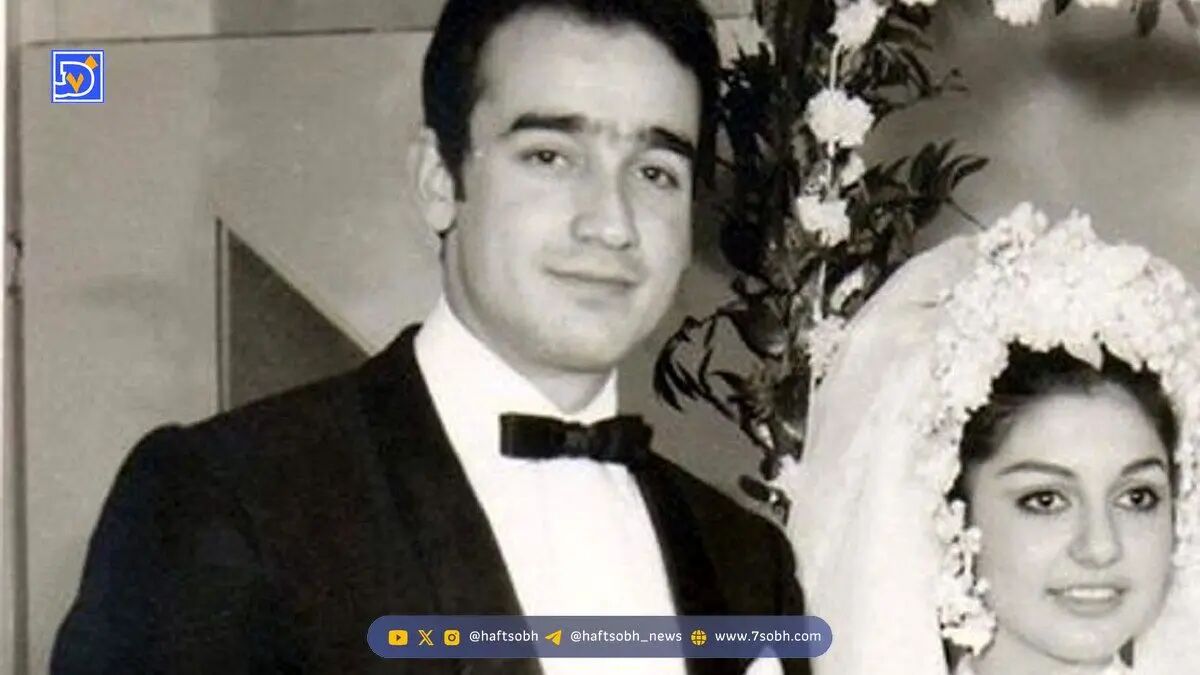 سفر در زمان| همسر اول گوگوش ۴۸ سال پیش در کنار شهره صولتی