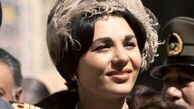 عکس سفر در زمان / ماجرای معاشقه فرح پهلوی با مربی سوئیسی‌اش در پایتخت زمستانی ایران ...