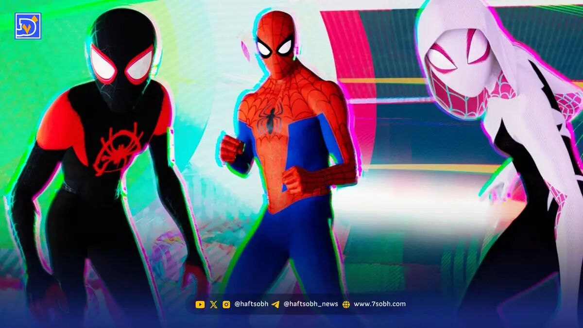 جزئیات هیجان‌انگیزی از فیلم Spider-Man: Beyond the Spider-Verse منتشر شد