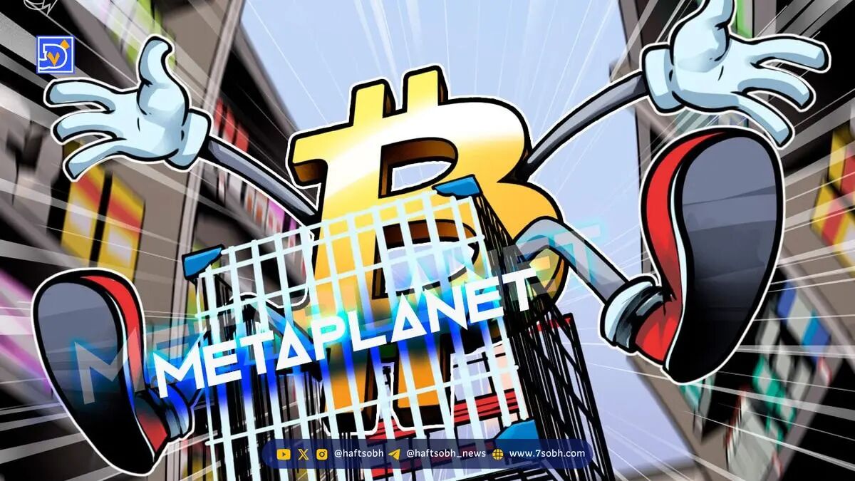 متاپلنت پنجمین دارنده بزرگ بیت کوین شرکتی با ۲۵۵۵۵ BTC