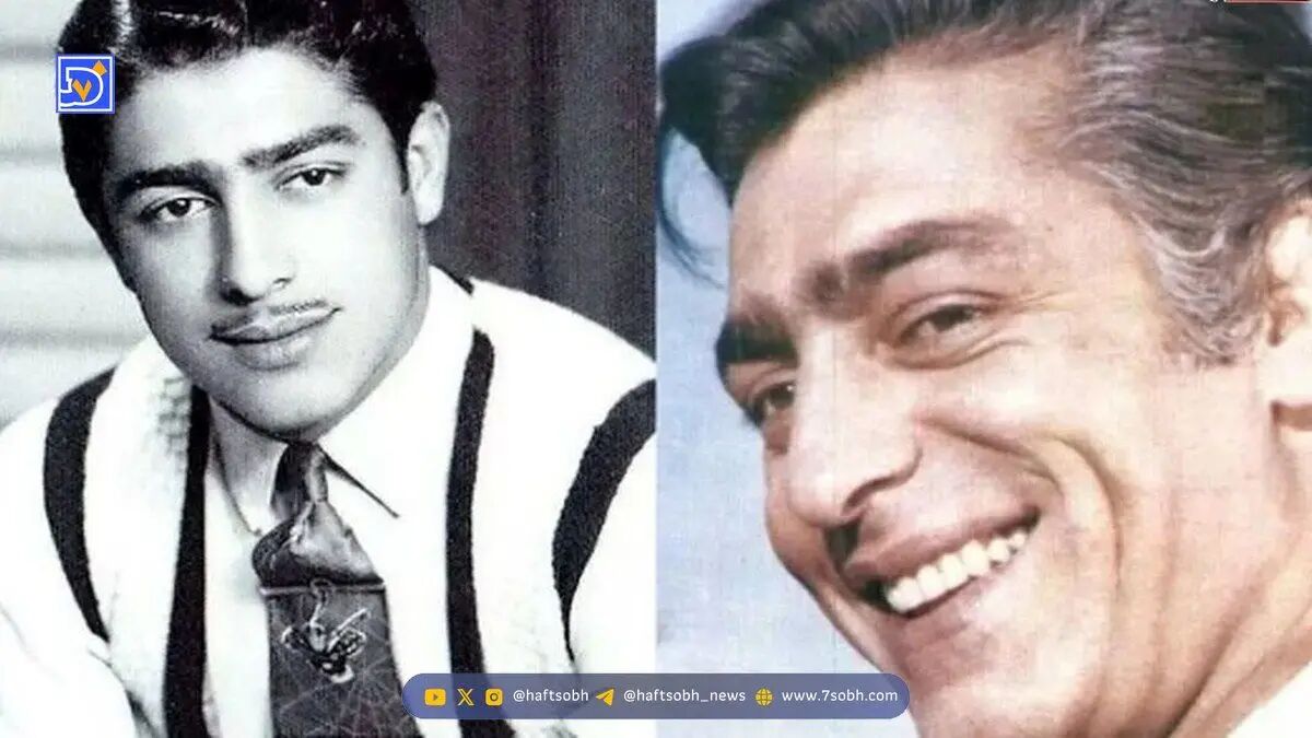 سفر در زمان| چهره «محمدعلی فردین» بعد انقلاب و در 50 سالگی؛ سال 59