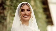 قیمت لباس عروس لاکچری متین ستوده در جشن باشکوه مختلط