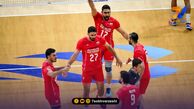 ایران 3 - صربستان 2؛ صعود شاگردان پیاتزا به یک چهارم