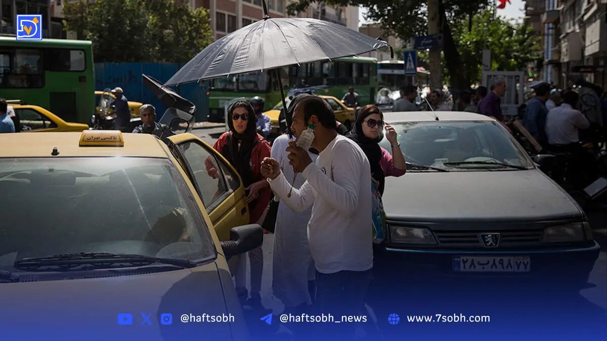 کاهش بیش از ۹۰ میلی‌متری بارش در ایران