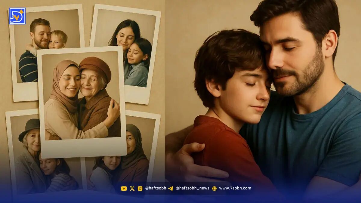 آموزش ساخت عکس دوران کودکی