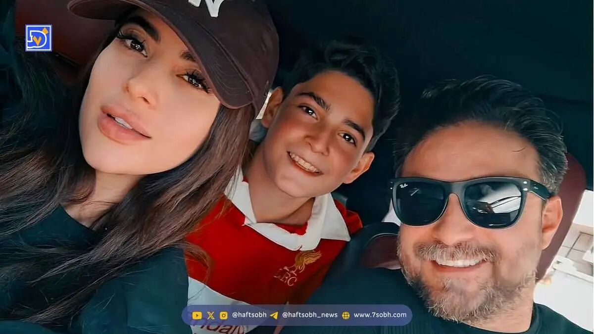 خواهرشوهر وکیل پریا پرتوی فرد