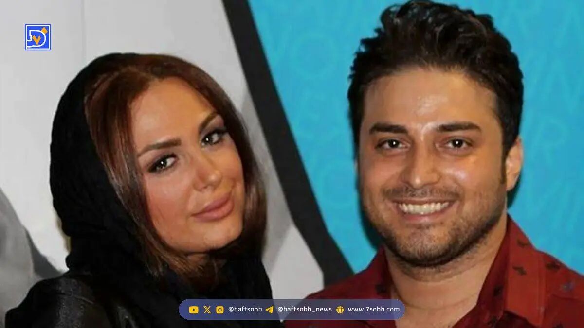 بیوگرافی مروارید شهریاری همسر اول بابک جهانبخش